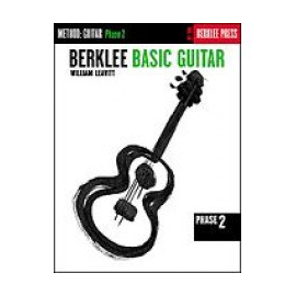 BERKLEE BASIC GUITAR PHASE 2 BK HALLEONARD 50449470