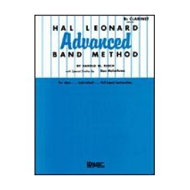 ADVANCED BAND METHOD BASSES (TUBA)   BK HALLEONARD 6613500