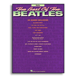 BEST OF THE BEATLES (FLUTE)   BK HALLEONARD 847217