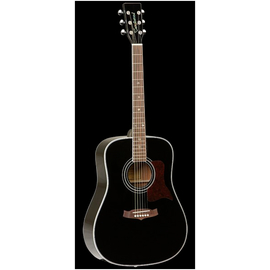 Вестерн гитара Tanglewood TW15 BK