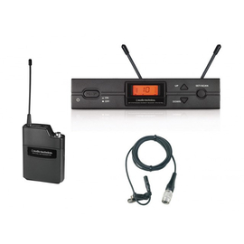 Радиосистема Audio-Technica ATW-3110b/P1