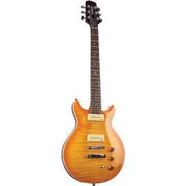 Электрогитара HAMER SATFP90HBK