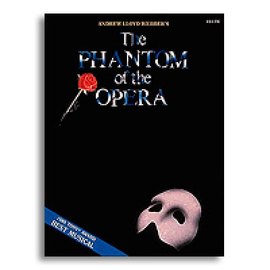 PHANTOM OF THE OPERA  BK HALLEONARD 1632