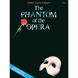 PHANTOM OF THE OPERA BK HALLEONARD 290386