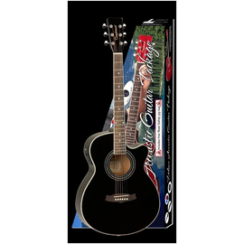 Гитара в комплекте Tanglewood DBT SF CE BK