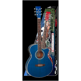 Гитара в комплекте Tanglewood DBT SF CE TBL