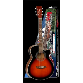 Гитара в комплекте Tanglewood DBT SF CE TSB