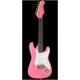 Электрогитара Tanglewood EE12 PINK