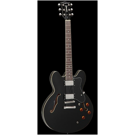 Полуакустическая гитара Tanglewood TSB 59 EB Ebony