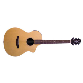 Электроакустическая гитара Tanglewood TVC KOA C