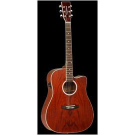 Электроакустическая гитара Tanglewood TW28 CE XB