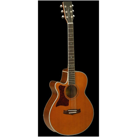 Электроакустическая гитара Tanglewood TW45 NS E LH