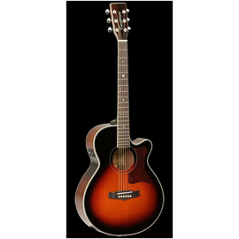Электроакустическая гитара Tanglewood TW45 VS E