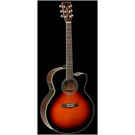 Электроакустическая гитара Tanglewood TW55 VS E