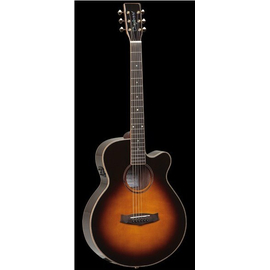 Электроакустическая гитара Tanglewood TSF CE VS