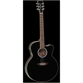 Акустический бас Tanglewood TAB1 CE BK