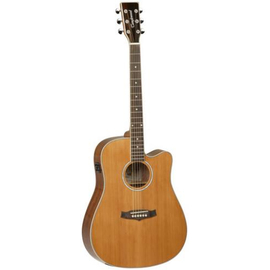 Электроакустическая гитара Tanglewood TW28 CSG CE