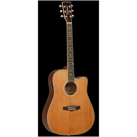 Электроакустическая гитара Tanglewood TW28 CSN CE