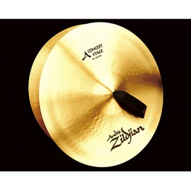 Тарелки ZILDJIAN 16" A ZILDJIAN CONCERT STAGE PAIR A0444