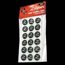 Наклейка с логотипом для тарелки ZILDJIAN P0300