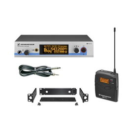 Радиосистема Sennheiser  EW 572 G3-E-X