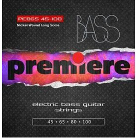 Струны  PREMIERE STRINGS   PAGS09-44