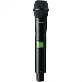 Микрофон с передатчиком SHURE UR2KSM9BKR9