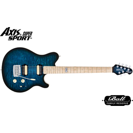 Электрогитара Music Man BFR Axis Super Sport