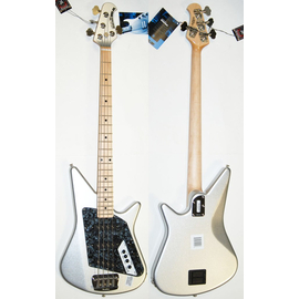 Бас-гитара Music Man Big Al Bass SSS