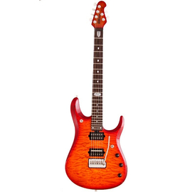 Электрогитара Music Man John Petrucci Koa BFR