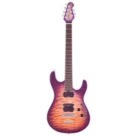 Электрогитара Music Man Steve Morse Y2D Floyd Rose