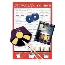 Набор для индивидуальных занятий VIC FIRTH FASP