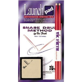 Набор для индивидуальных занятий  VIC FIRTH LPAD
