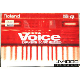 Карта расширения Roland VE-GS1