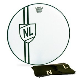 Пластик для барабанов Remo PA1022A4