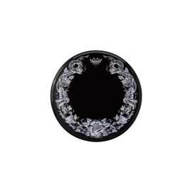 Пластик для бас-барабана  REMO PA1322TTT04