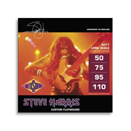 Струны для бас-гитар Rotosound SH77