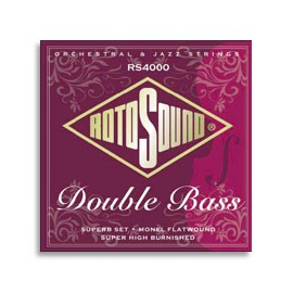 Струны для контрабаса Rotosound RS4000