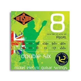Струны для электрогитары Rotosound R30XL