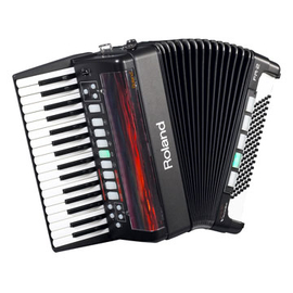 Электроаккордеон Roland FR-2 Grey