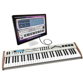 Миди-клавиатура ARTURIA THE LABORATORY / Analog Experience 61