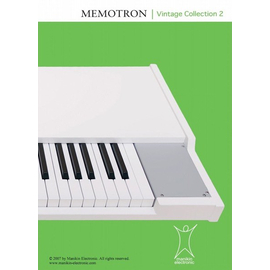 Бібліотека семплів MANIKIN ELECTRONIC Vintage Collection 2, image 