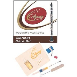 Набор по уходу за кларнетом ODYSSEY OCK