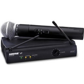 Микрофон с передатчиком SHURE UT2/PG58