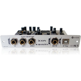 Звуковой модуль iCON X-Synth DSP Synthesizer