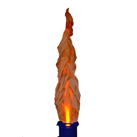 Машина имитации огня Air Show POWER FLAME 500