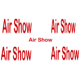 Насадка для надувных конусов Air Show HEAD AIR EFFECT  COLOR 500