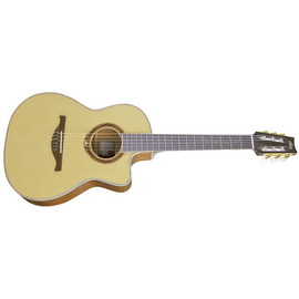 Классическая гитара со звукоснимателем LAG 4_Seasons-100 NCE