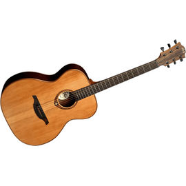 Акустическая гитара LAG Tramontane T-100A