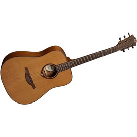Акустическая гитара LAG Tramontane T-200D
